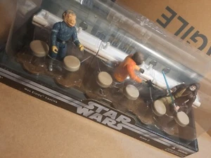 Star Wars Mos Eisley Cantina Pack Scene 2 hasbro 2004 - Picture 1 of 9