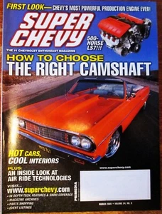 Super Chevy Magazine March 2005 - Picture 1 of 1
