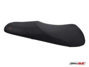 Sym HD2 125/200i MOTOK Funda de Asiento Antideslizante B526.T1 Negro Diseño - Imagen 1 de 3