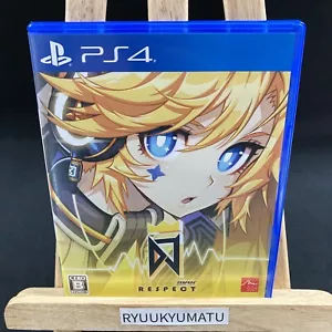 PS4 DJMAX RESPECT importazione Giappone gioco PlayStation4 usato - Foto 1 di 3
