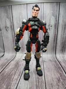 2006 Hasbro GI Joe Sigma 6 FIREFLY Action Figure 8" Toy - Picture 1 of 5