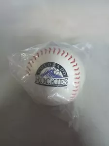 Colorado Rockies Baseball 2015 neu im Paket. - Bild 1 von 4