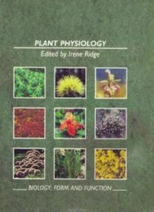 Biology: Plant Physiology Bk. 4: Form and Function (Biology: form & function) B - Picture 1 of 1