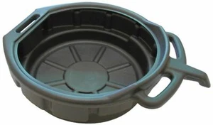 Toolking ODD15 15 Litre Oil Coolant Water Drain Dish Pan with Pouring Spout - Picture 1 of 3