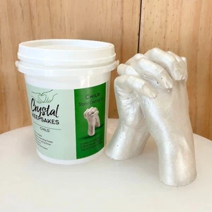 Child Casting Kit. DIY. 100% Safe. - Picture 1 of 6