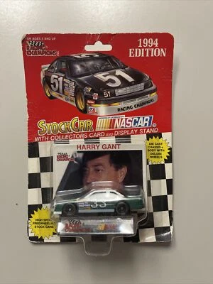 1994 Racing Champions StockCar NASCAR HARRY GANT #33 1/64 - Image 1 of 2