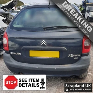 CITROEN XSARA PICASSO Pre-facelift 1999-2004 1.6 LX 8v Gris 97BHP - Fusibles x4 - Imagen 1 de 3