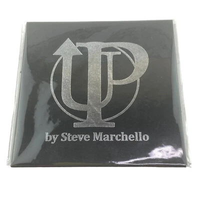 UP Steve Marchello Levitating Card Magic (Blue Card) - Image 1 of 4