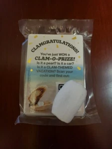 CLAM-O-NAISE CARDS AGAINST HUMANITY Rare 30 Card Expansion Pack - Picture 1 of 2