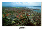 Neue AK ESBJERG - Denmark - Air View