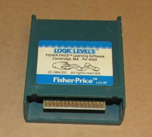 Logic Levels for Atari 400/800/XL/XE Fast Shipping! Authentic - Picture 1 of 2