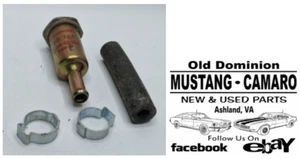 Filtro de combustible Ford 1967-1979 nos - Imagen 1 de 6