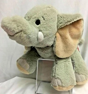 GANZ WEBKINZ ELEPHANT VELVETY HM167 NO CODE Plush Stuffed - Picture 1 of 1