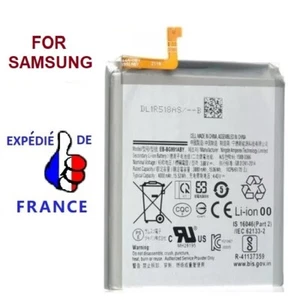 Batterie pour Samsung Galaxy S21 G991B EB-BG991ABY AKKU battery accu - Photo 1 sur 1