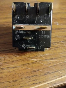 Jenn-Air Range Selector Switch    ASR8167-08  - Picture 1 of 4