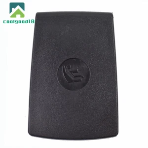 Rear Child Seat Safety Anchor ISOFix Cover Flap For BMW F31 F20 F21 F22 F80 M3 - Picture 1 of 9