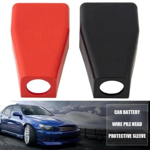 Protection Positive Battery Terminal Cover Rubber Insulator·. E5M3 A3J5 T9E3 - Picture 1 of 8