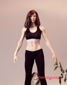 UANDD UD 1/6 Medium Bust Girl 12" Female Action Figure Body NO Head Soldier Toys - Bild 1 von 9