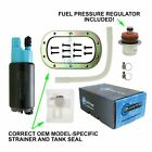Quantum Fuel Pump +Tank Seal & 50psi Reg for Can-Am 07-08 Renegade 800 709000109