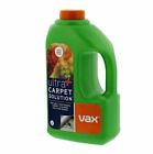 Vax New Ultra+ CARPET CLEANING 1.5L Shampoo Cleaner Washer Liquid Stain Remover