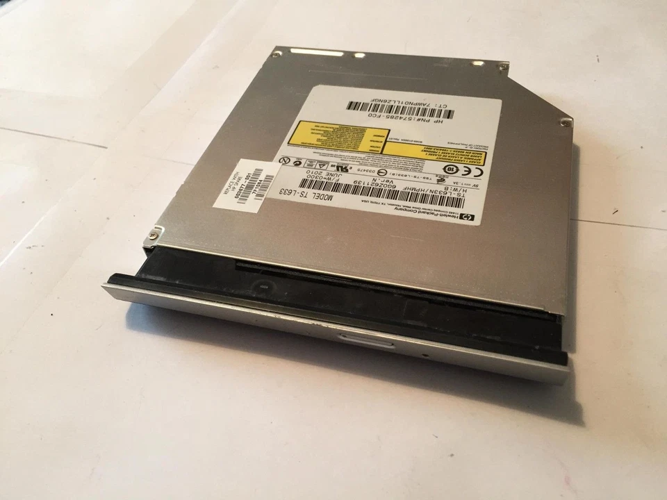 HP Pavilion DV6-3000 Dvd-Brenner SATA Optical Drive Leser CD 603677-001 - Bild 1 von 1