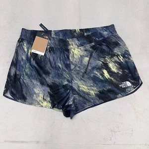The North Face Women’s Limitless Run Shorts Standard Fit Multicolor Size 2XL - Picture 1 of 12