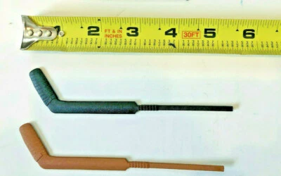 Brown OR Black GOALIE Stick Bobblehead Replacement SGA Hockey Buy 3 - Get 2 FREE