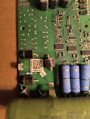 Gebrauchte 70CVB01011 G Wechselrichter Netzteil Platine - Bild 1 von 3