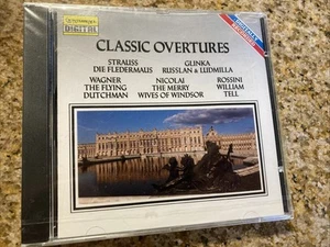 Classic Overtures William Tell CD, Quintessence Digital New sealed - Imagen 1 de 4