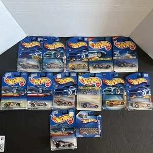 Lote De 13 Coches Hot Wheels Vintage Nuevos  - Imagen 1 de 17
