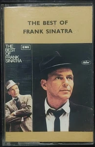 Frank Sinatra - The Best Of Frank Sinatra 1969 UK Capitol Records ~ TC-ST 21140 - Picture 1 of 6