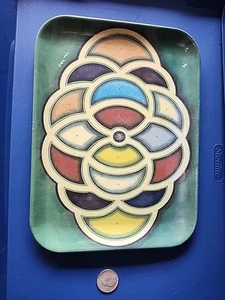Melamine John Derian Tray Plate For Target - Picture 1 of 6