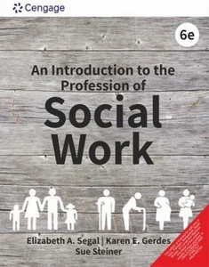 New:An Introduction to Profession Social Work by Elizabeth A.Segal 6th INTL ED - Imagen 1 de 2