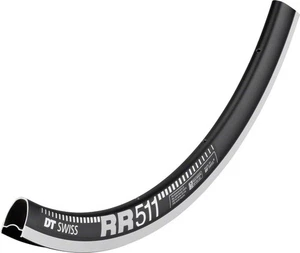 Llanta RR 511 - DT Swiss RR 511 - 700, llanta, negra, 32H - llantas - Imagen 1 de 1