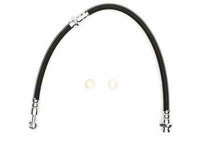 Manguera de freno delantera fricción dinámica para Isuzu i Mark 1985-1989 74848VVNV 1986 1987 Foto 1 de 2