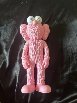 Figura Vinilo KAWS BFF Edición Abierta Rosa (KAWS-015-ROSA) Talla Única Foto 1 de 4