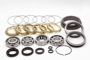 Synchrotech Brass Master Rebuild Kit Honda Civic FD2 FN2 Type R 6-Speed 2008+ - Picture 1 of 1