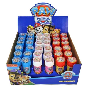 36x Paw Patrol Seifenblasen im Display - 60 ml Kinder Geburtstagparty - Bild 1 von 6