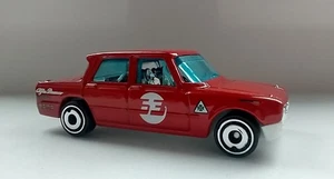 NEW '25 Hot Wheels Alfa Romeo Giulia Ti Super. Loose Model. COMBINE P&P!! - Picture 1 of 4