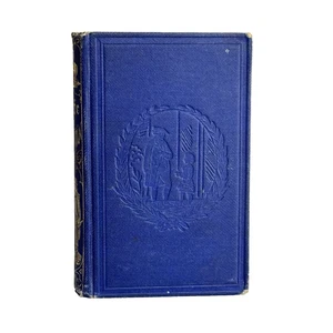 1860. Life of George Washington for Children. Cecil, E. Chromolithographs. - Bild 1 von 10