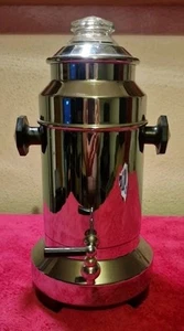 kaffeem. Feldhaus DDR Ostalgie Perkulator Funktionsfähig Ohne Kabel Ca 35cm - Bild 1 von 22