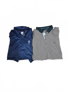Pacchetto polo da golf Callaway e Greyson taglia 2XL - Foto 1 di 8