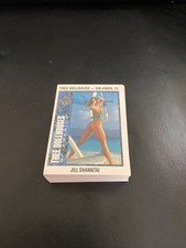 THEE DOLLHOUSES OF AMERICA SERIES 1 COMPLETE 50 CARD SET