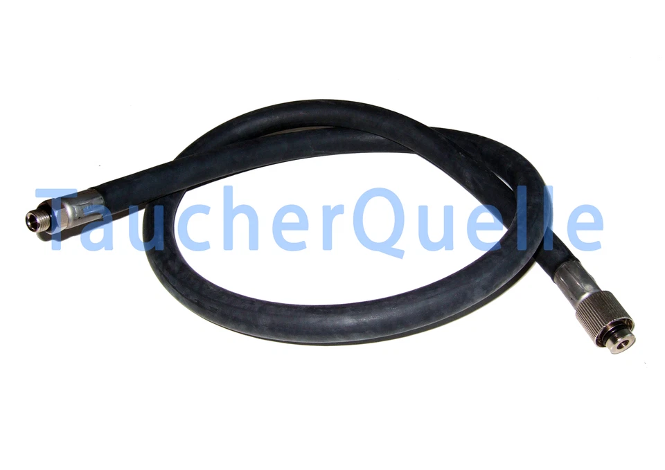 113 cm (44") -  Interspiro Divator Mitteldruckschlauch UNF 3/8 - (87,57 € pro m) - Bild 1 von 1