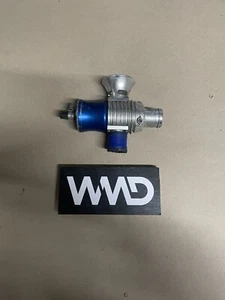 Valvola di soffiaggio Turbosmart doppia porta BOV vestibilità universale - Foto 1 di 4