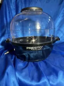 Presto Orville Redenbacher Rührpopper Popcornmaschine Modell #05200 mit Handbuch - Bild 1 von 6