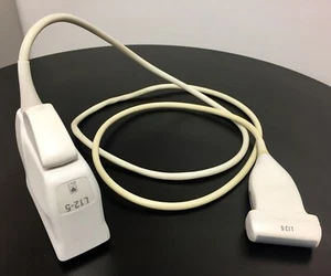 Philips L12-5 Linear Array Ultrasound Transducer - Picture 1 of 9