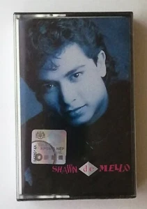Shawn De Mello Rare Malaysia Cassette Tape Brand New Sealed - Picture 1 of 3