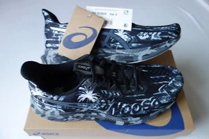 Asics Noosa Tri 14 Black/Pure Silver Women EUR 40,5 neu mit Etikett und Karton - Bild 1 von 9