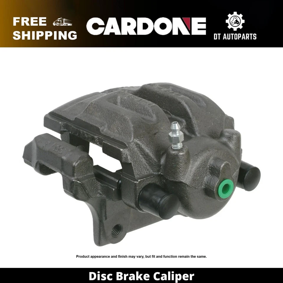 Pinza de freno de disco trasera izquierda cardone BMW 325i 2006 Foto 1 de 4